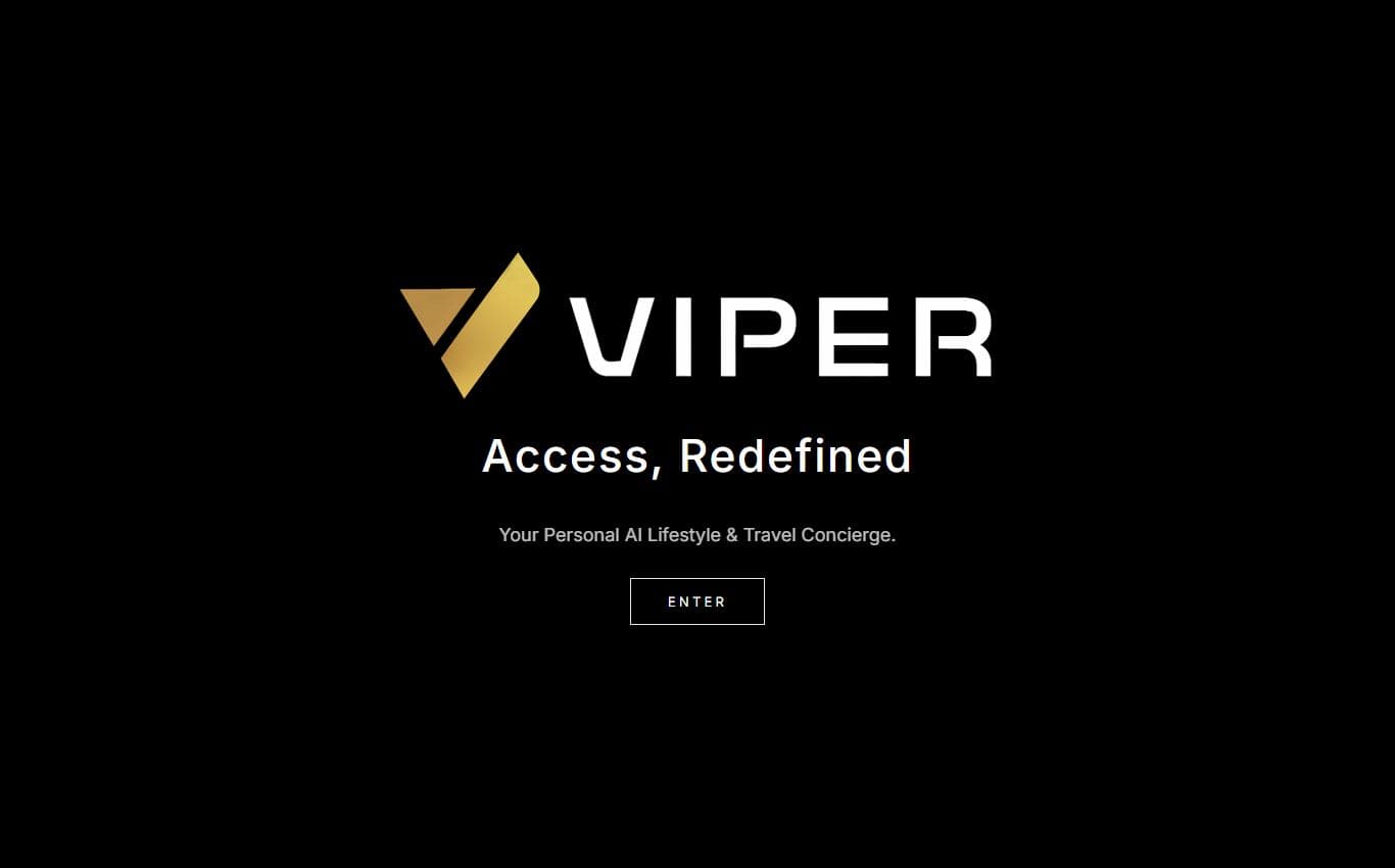 Screenshot of VIPER