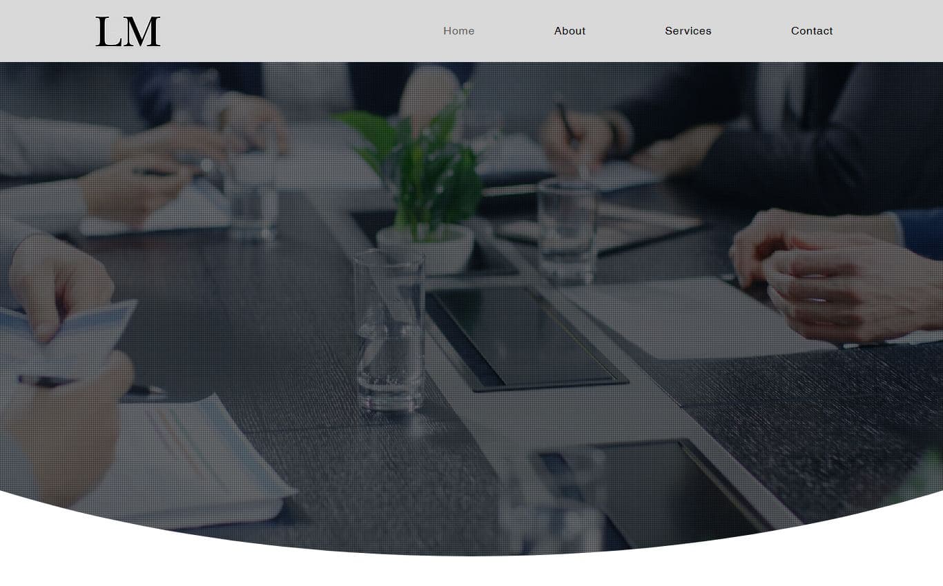 Screenshot of Latus Media