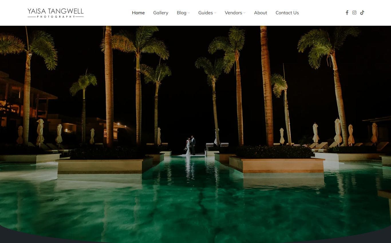 Screenshot of Yaisatangwell